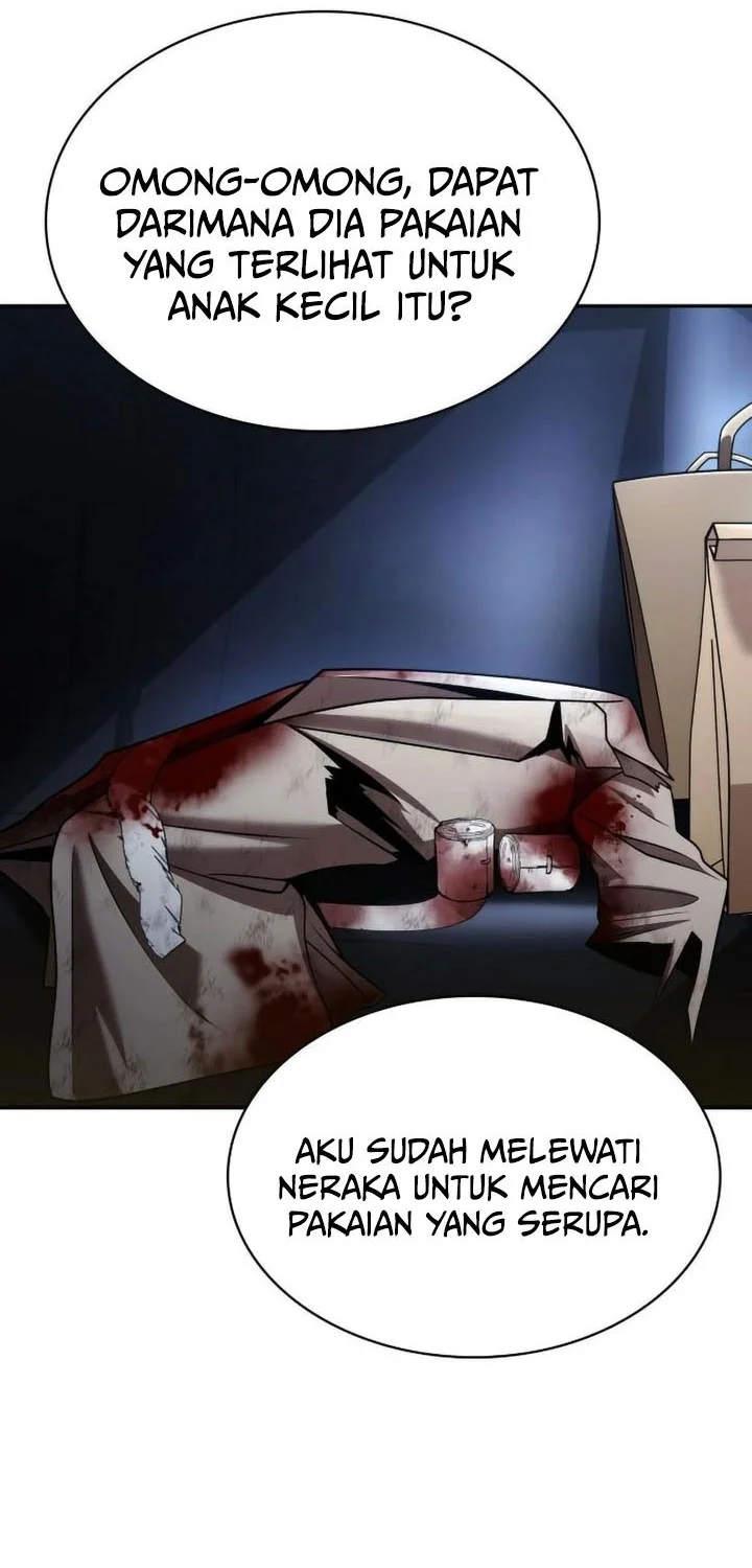 Clever Cleaning Life Of The Returned Genius Hunter Chapter 143 Gambar 5