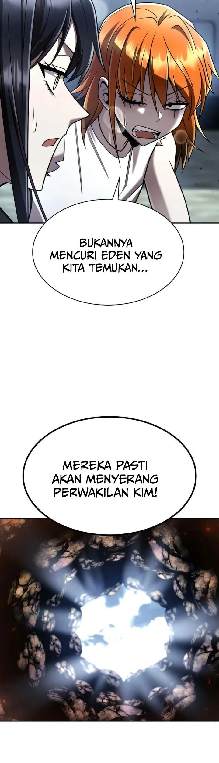 Clever Cleaning Life Of The Returned Genius Hunter Chapter 143 Gambar 84