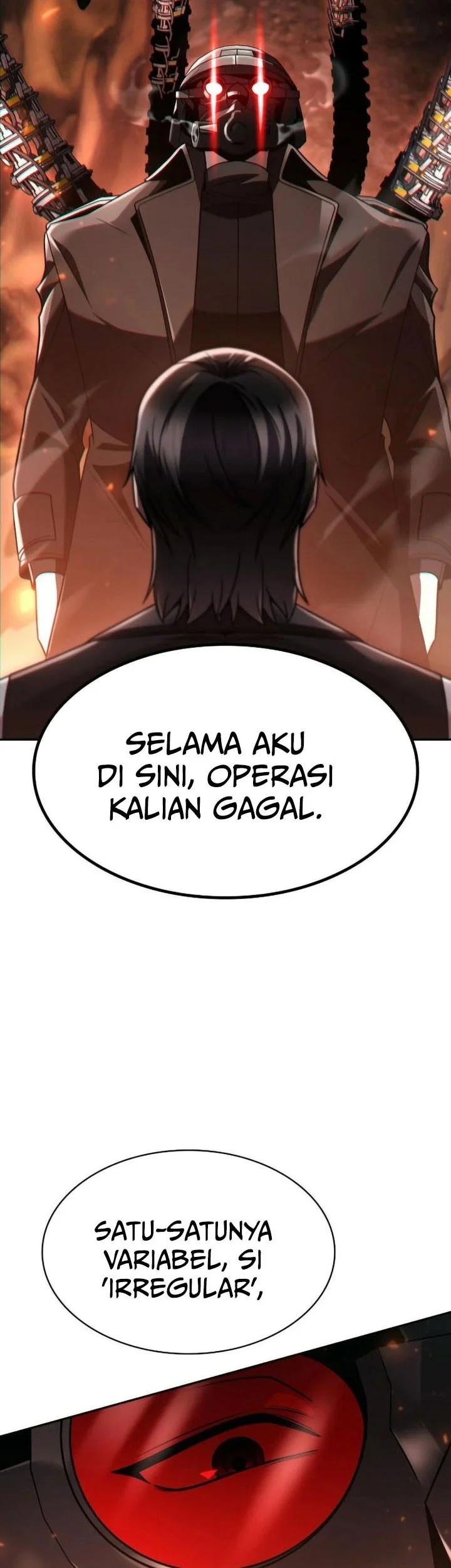 Clever Cleaning Life Of The Returned Genius Hunter Chapter 143 Gambar 88