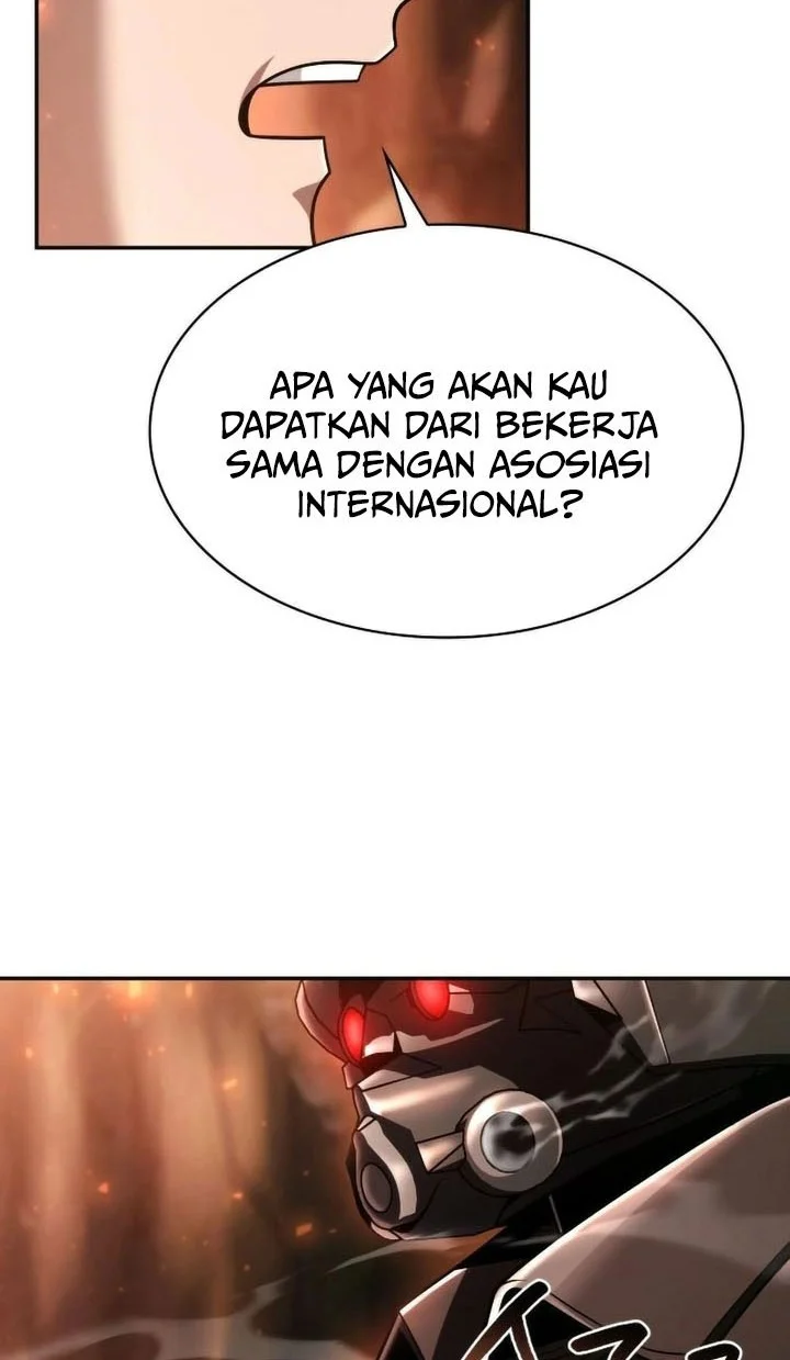 Clever Cleaning Life Of The Returned Genius Hunter Chapter 143 Gambar 91