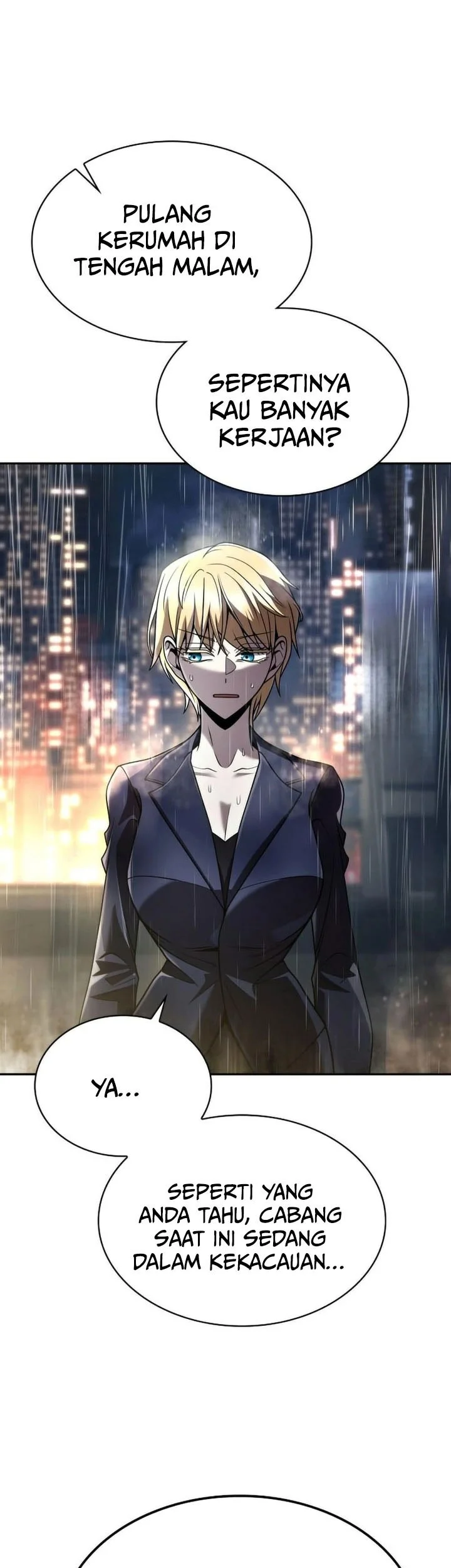 Clever Cleaning Life Of The Returned Genius Hunter Chapter 143 Gambar 12