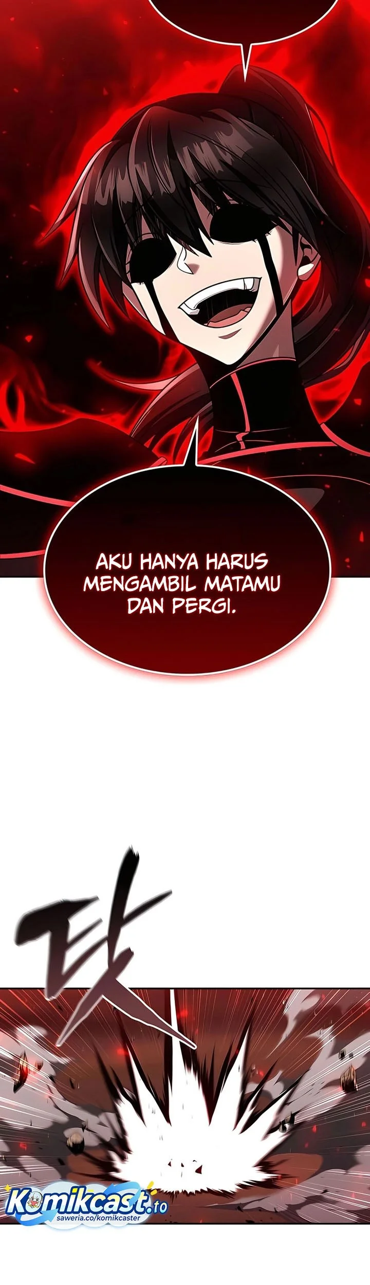 Clever Cleaning Life Of The Returned Genius Hunter Chapter 144 Gambar 22