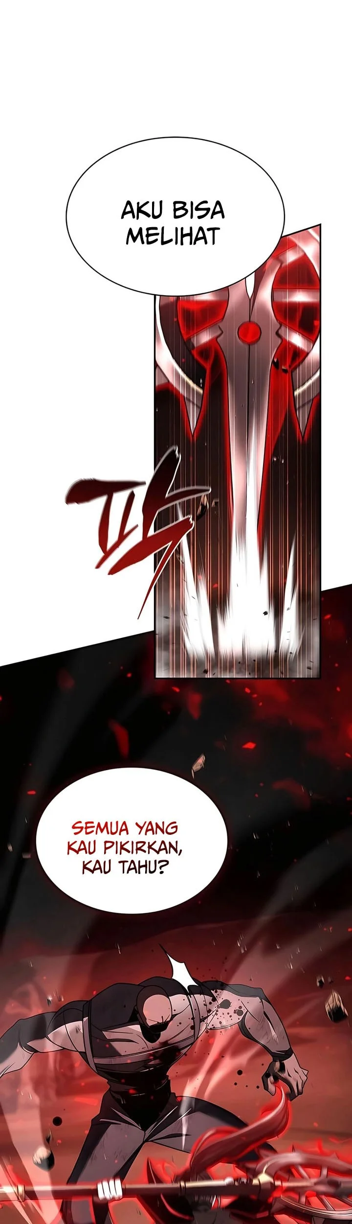 Clever Cleaning Life Of The Returned Genius Hunter Chapter 144 Gambar 32