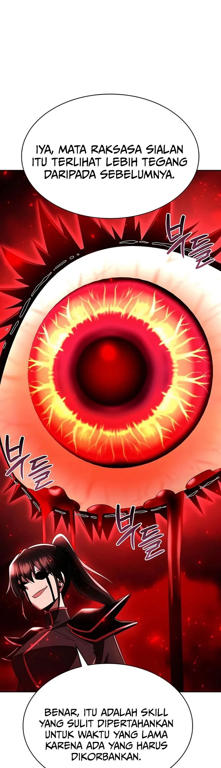 Clever Cleaning Life Of The Returned Genius Hunter Chapter 144 Gambar 42