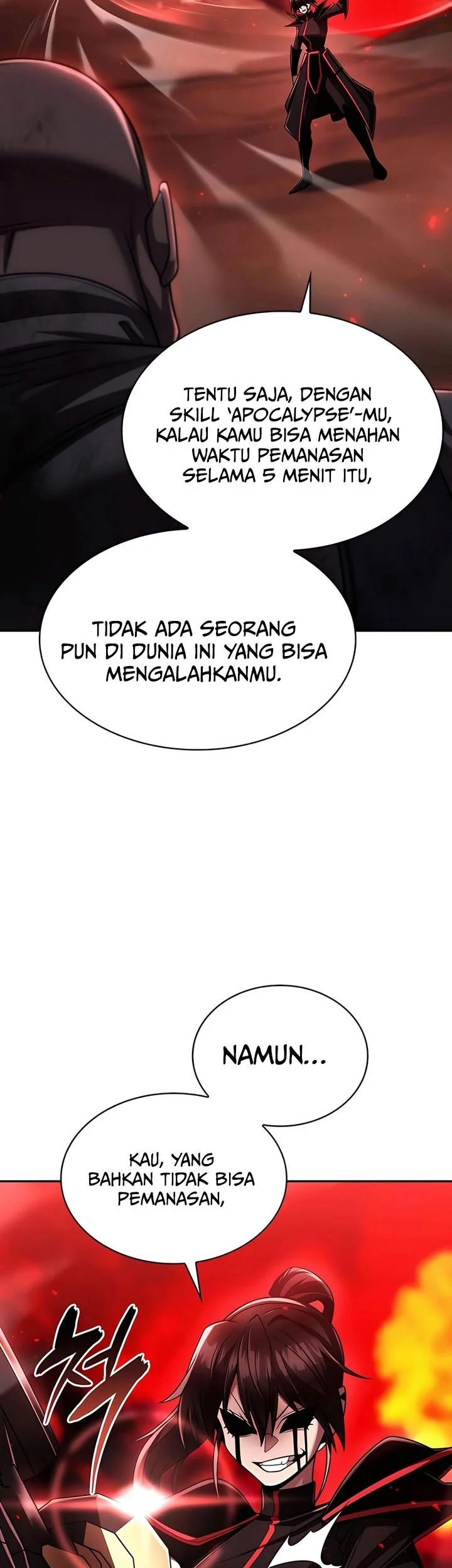 Clever Cleaning Life Of The Returned Genius Hunter Chapter 144 Gambar 44