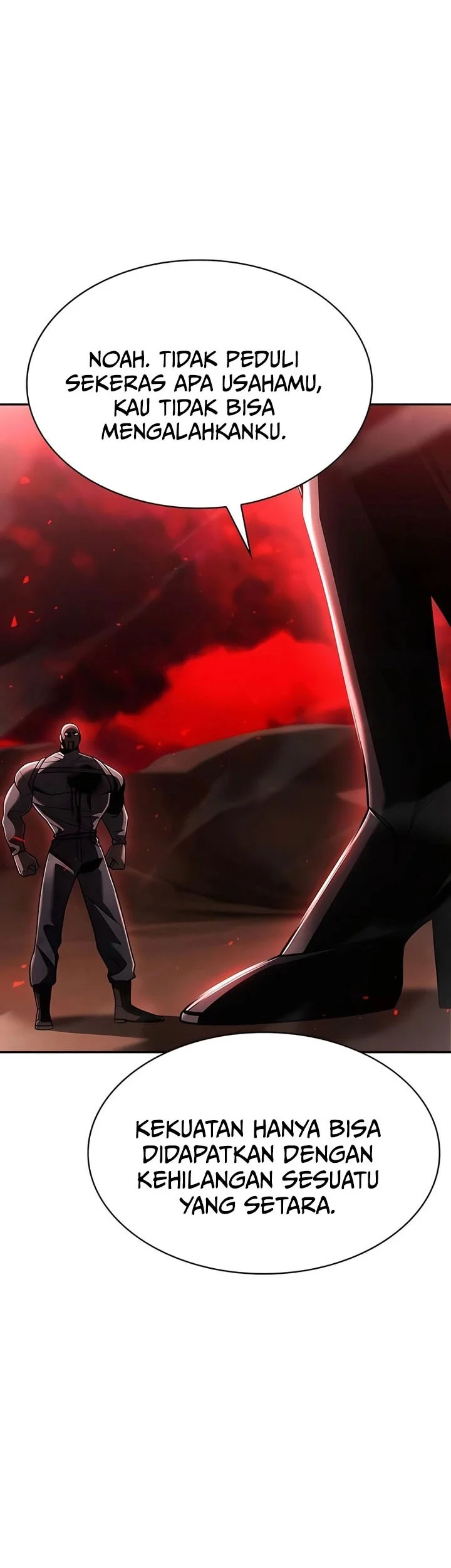 Clever Cleaning Life Of The Returned Genius Hunter Chapter 144 Gambar 48