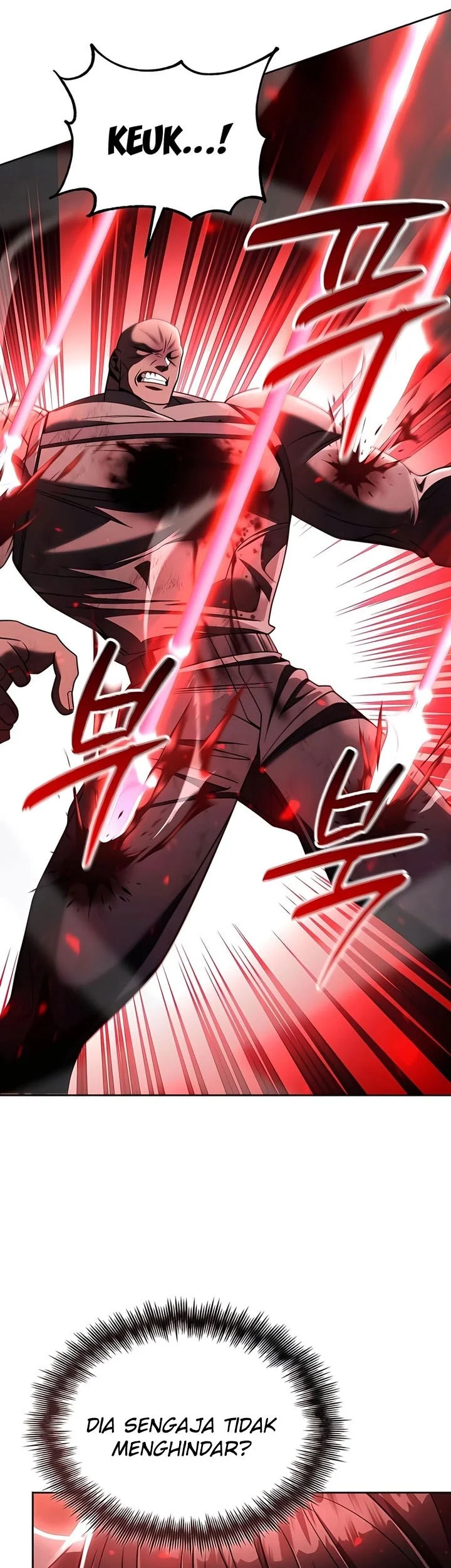 Clever Cleaning Life Of The Returned Genius Hunter Chapter 144 Gambar 58