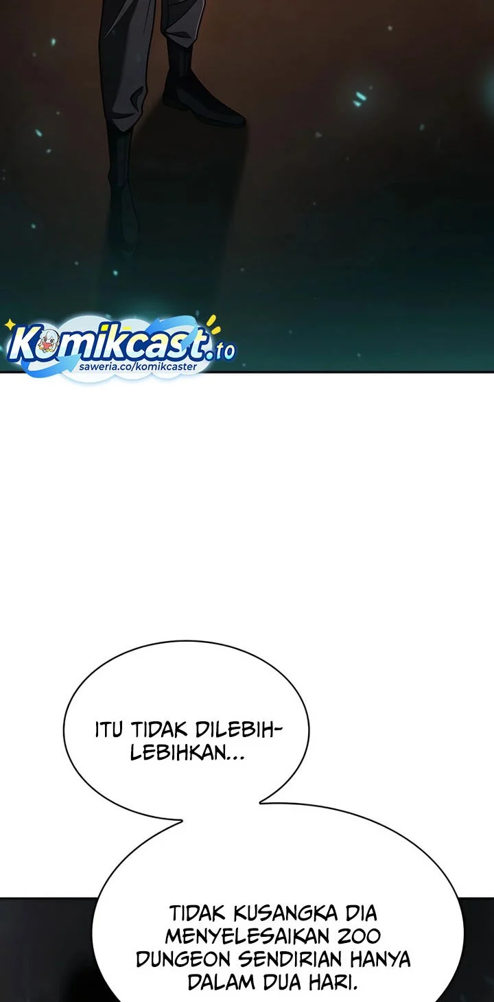 Clever Cleaning Life Of The Returned Genius Hunter Chapter 144 Gambar 85