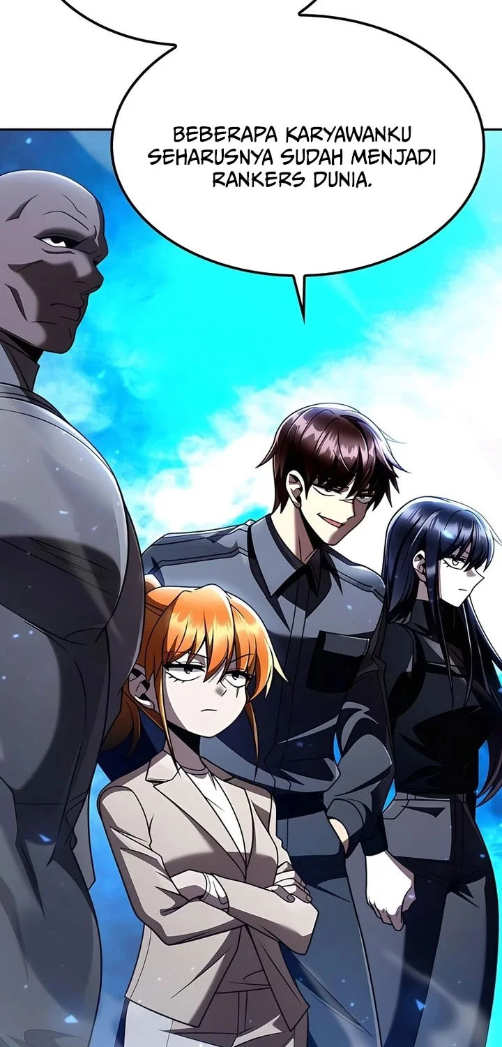 Clever Cleaning Life Of The Returned Genius Hunter Chapter 144 Gambar 91