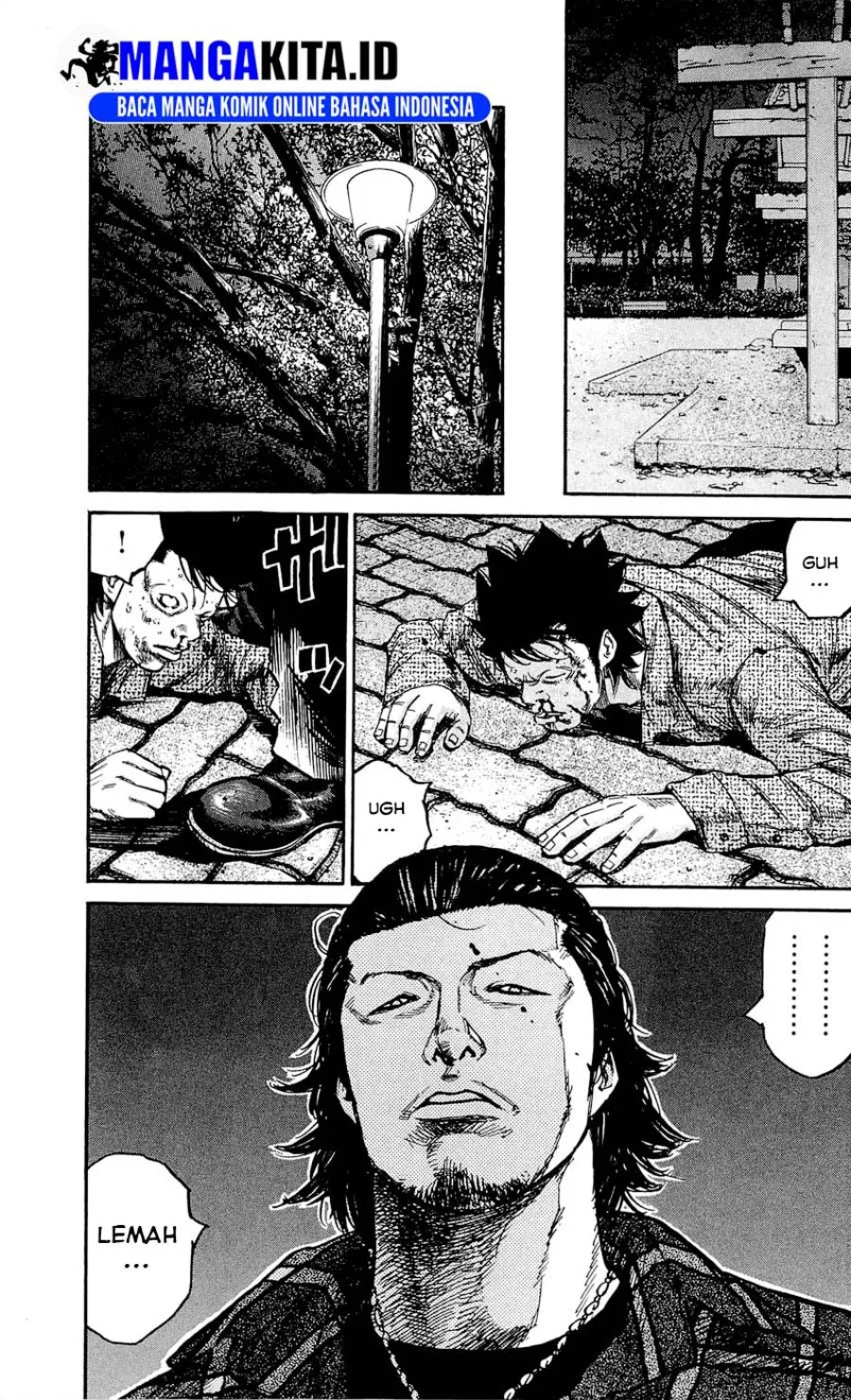 Clover Chapter 123 Gambar 4