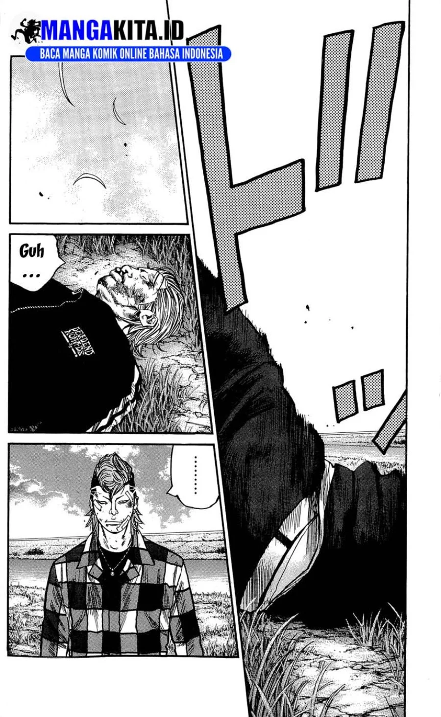 Clover Chapter 125 Gambar 9