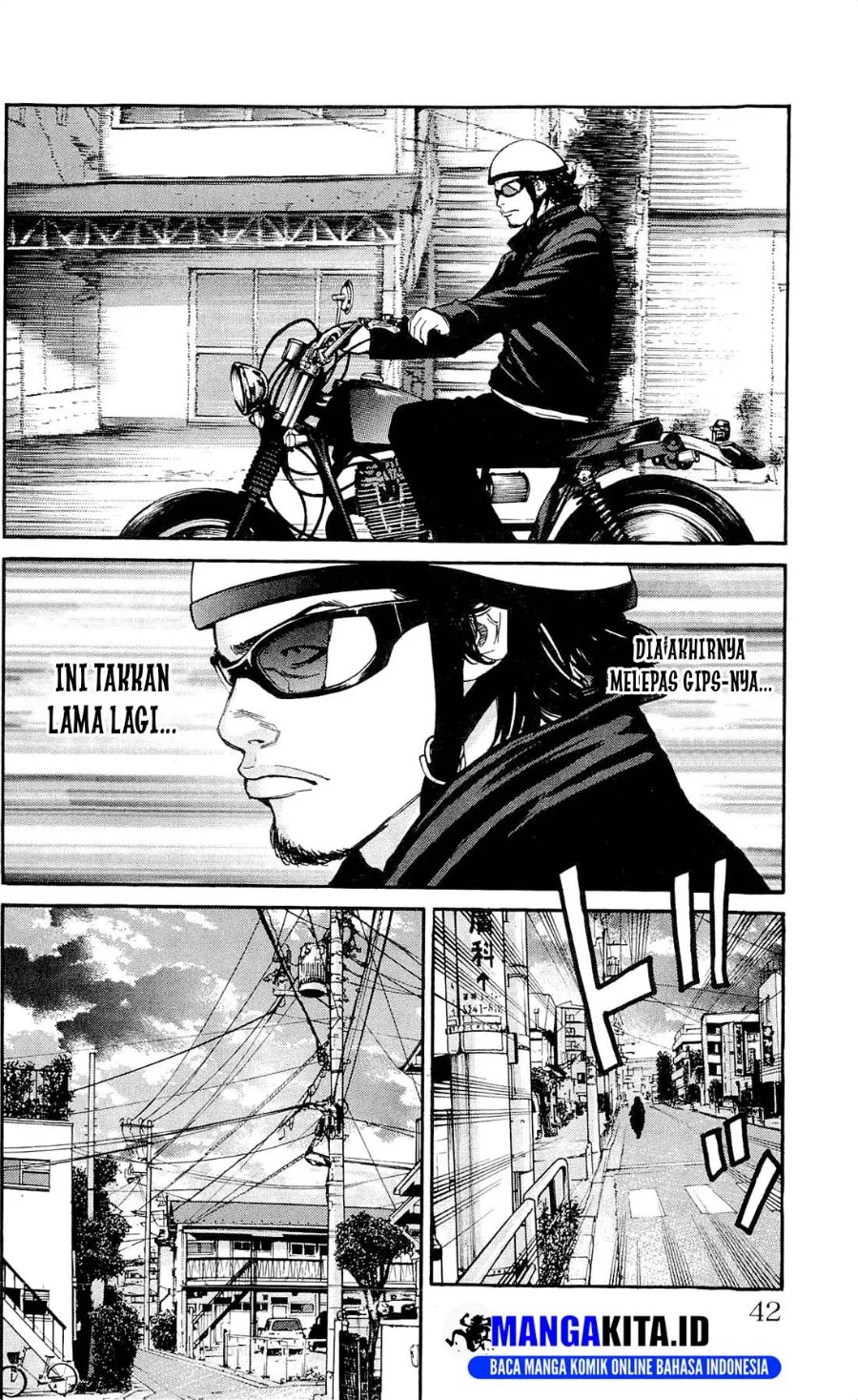 Clover Chapter 126 Gambar 17