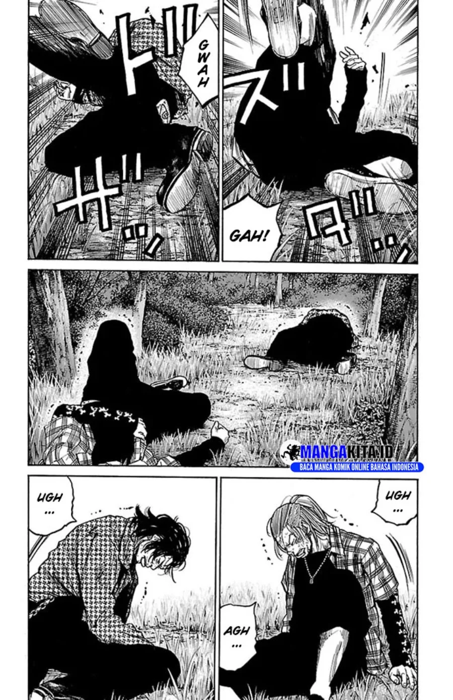 Clover Chapter 129 Gambar 15