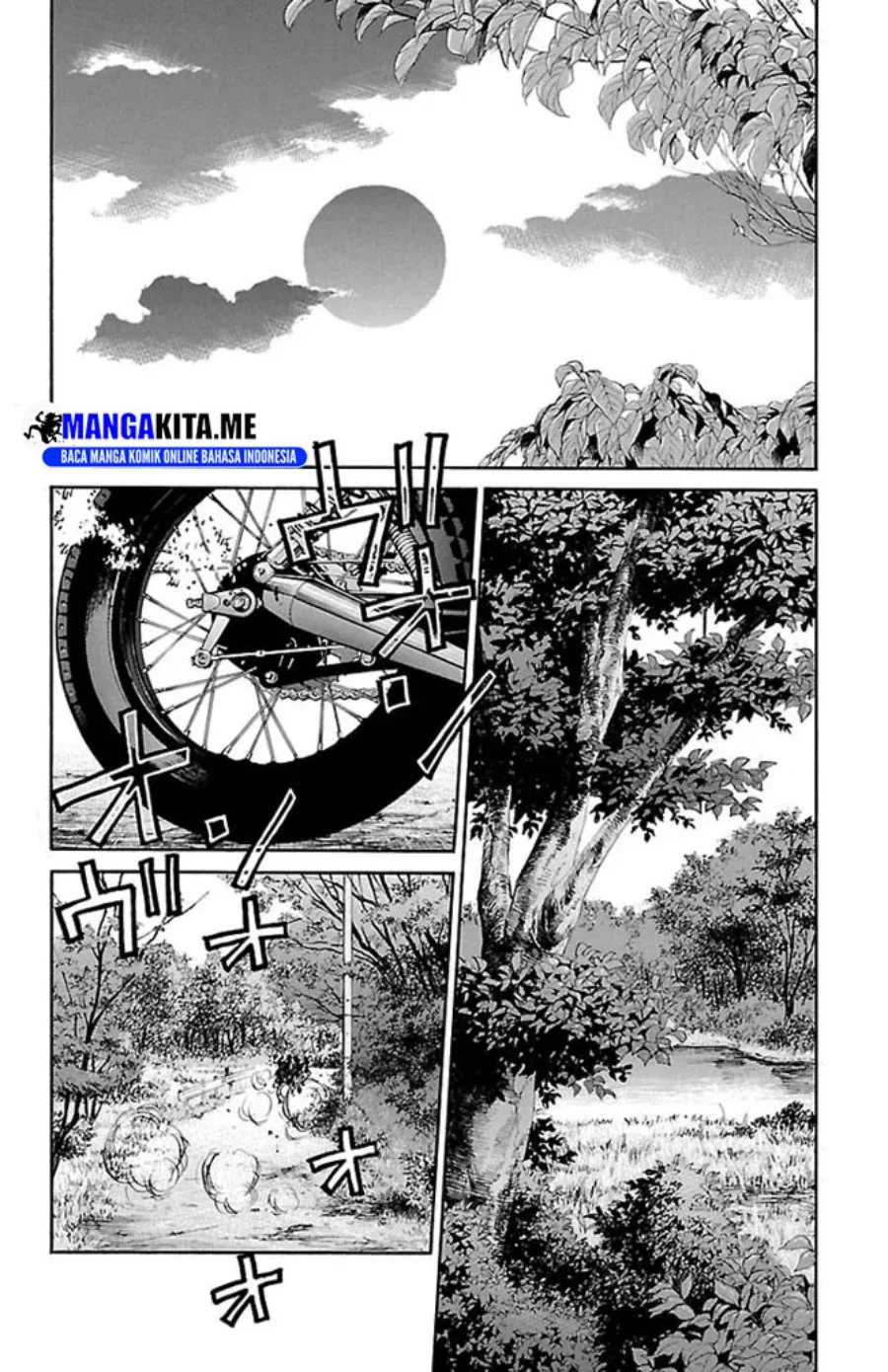 Clover Chapter 130 Gambar 16