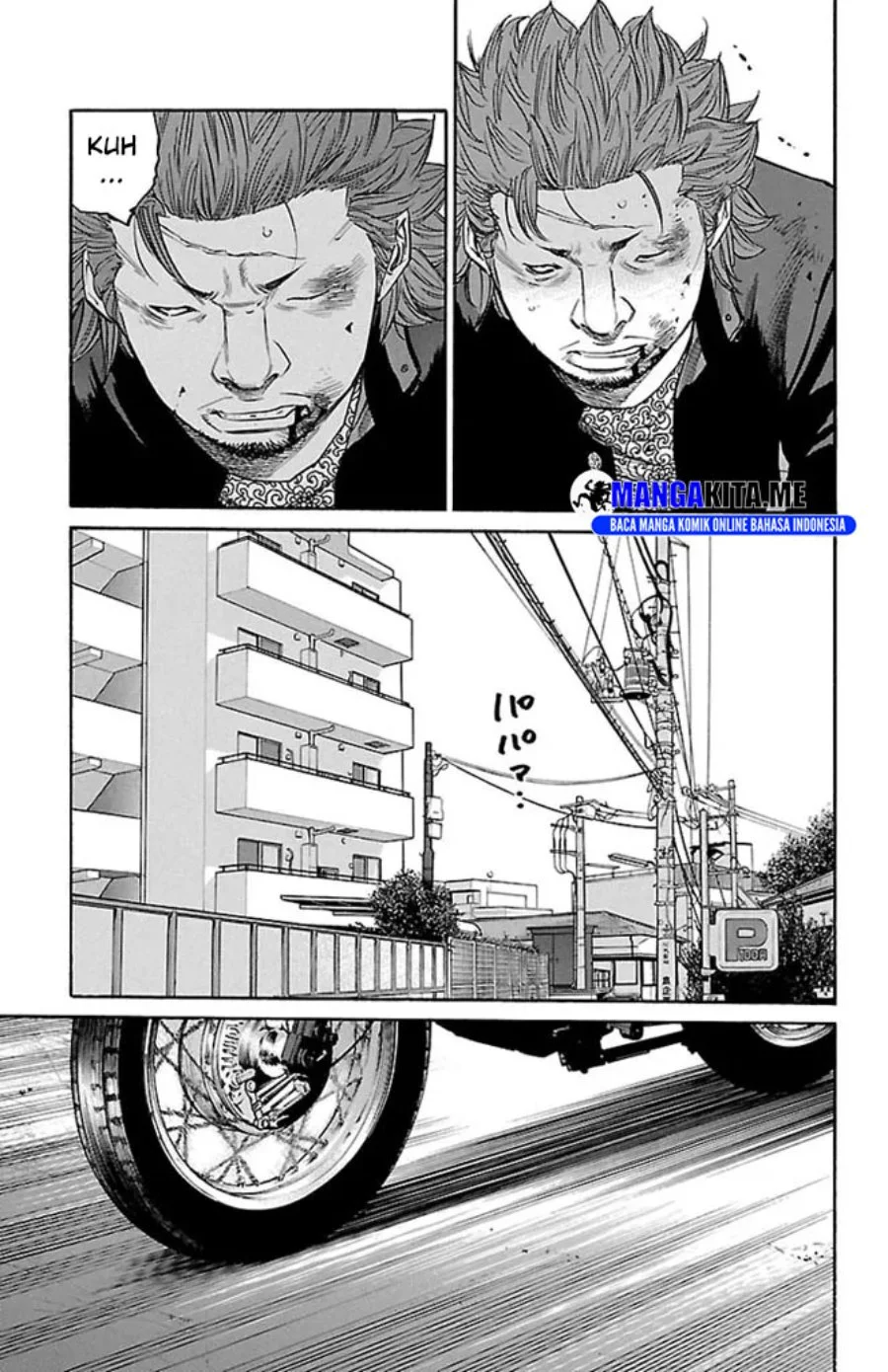Clover Chapter 131 Gambar 17