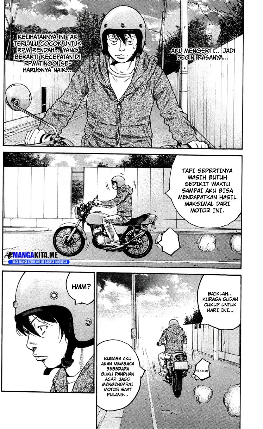 Clover Chapter 132 Gambar 10