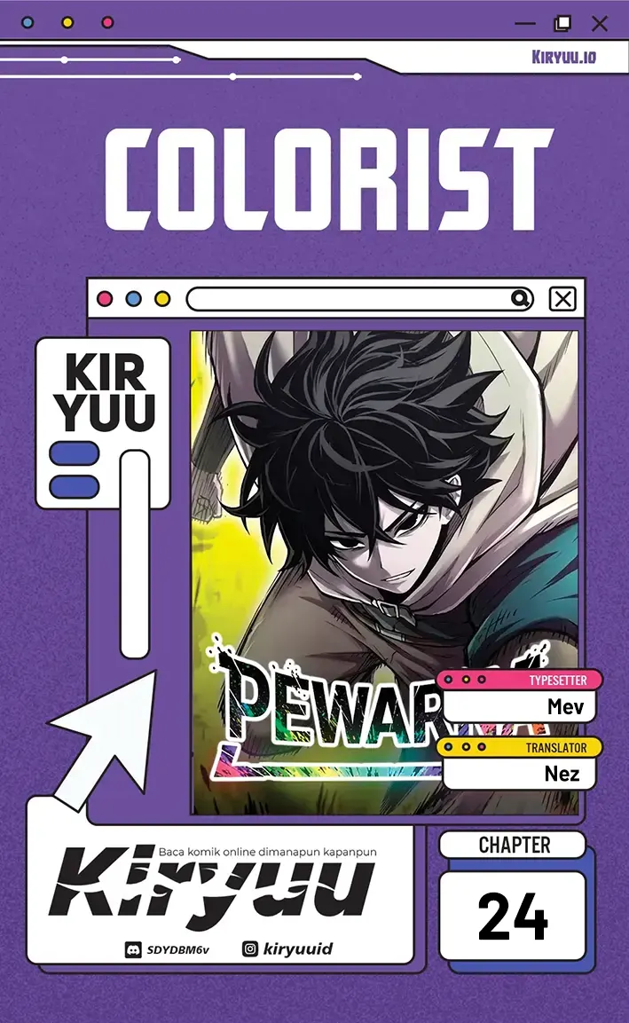 Komik Colorist Chapter 24 gambar 1