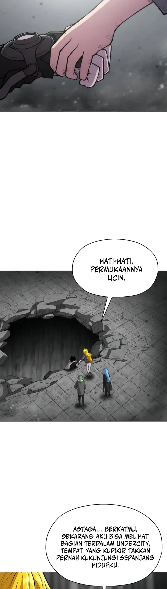 Colorist Chapter 26 Gambar 13