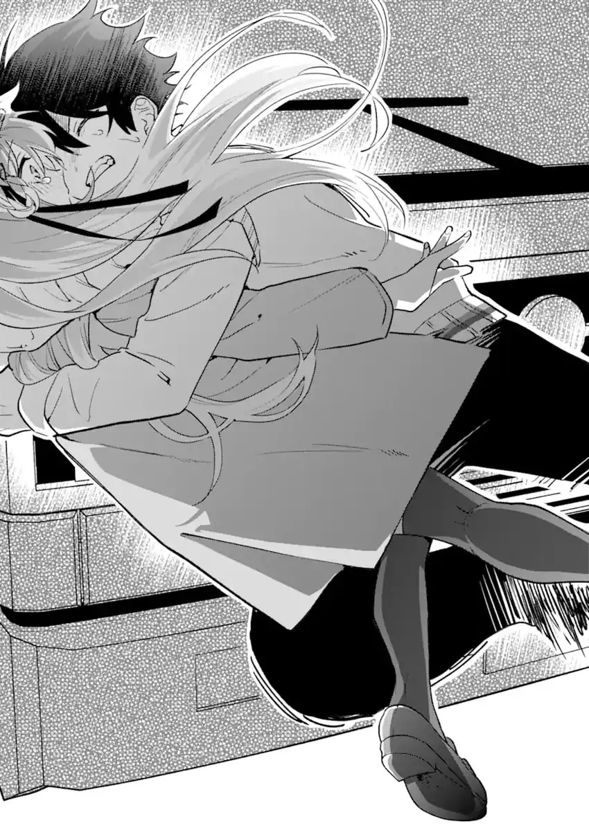 Cool na Megami-sama to Issho ni Sundara, Amayakashi Sugite Ponkotsu ni shite Shimatta Ken ni Tsuite Chapter 21 Gambar 15