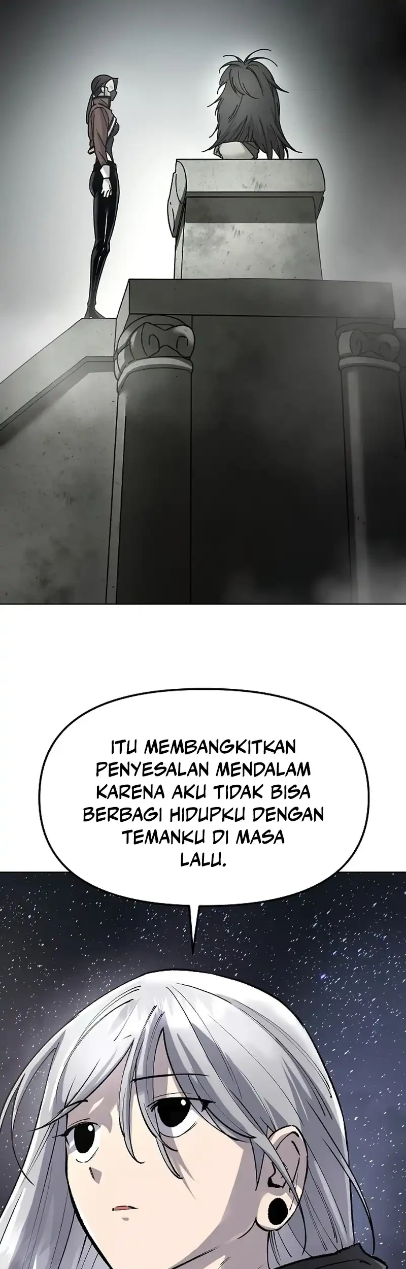 Cosmic Heavenly Demon 3077 Chapter 81 Gambar 25