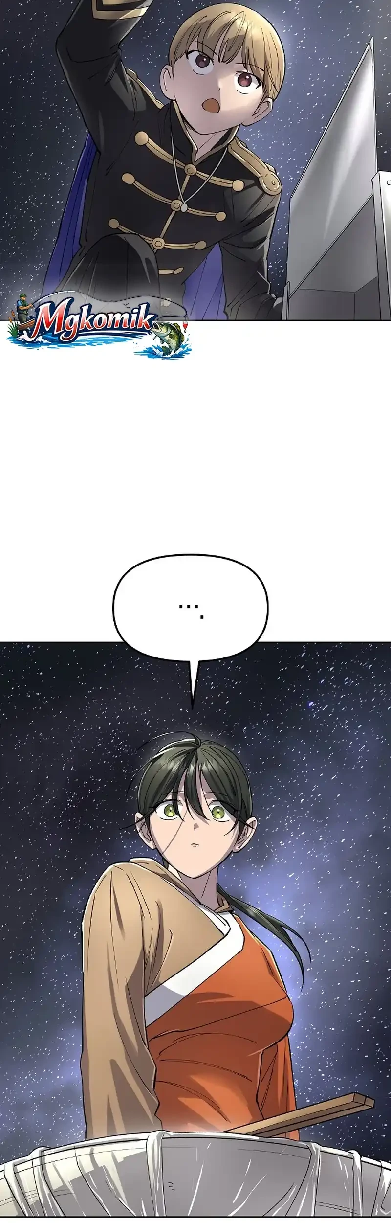 Cosmic Heavenly Demon 3077 Chapter 81 Gambar 31