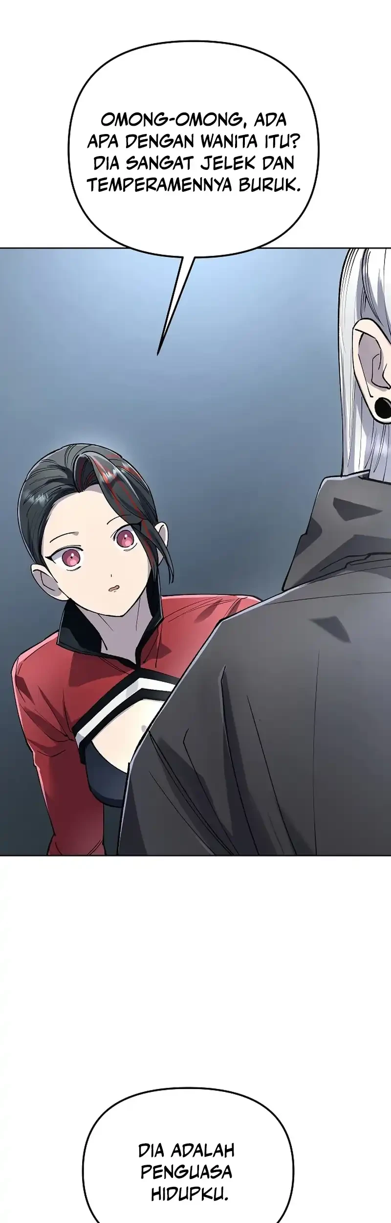 Cosmic Heavenly Demon 3077 Chapter 81 Gambar 41