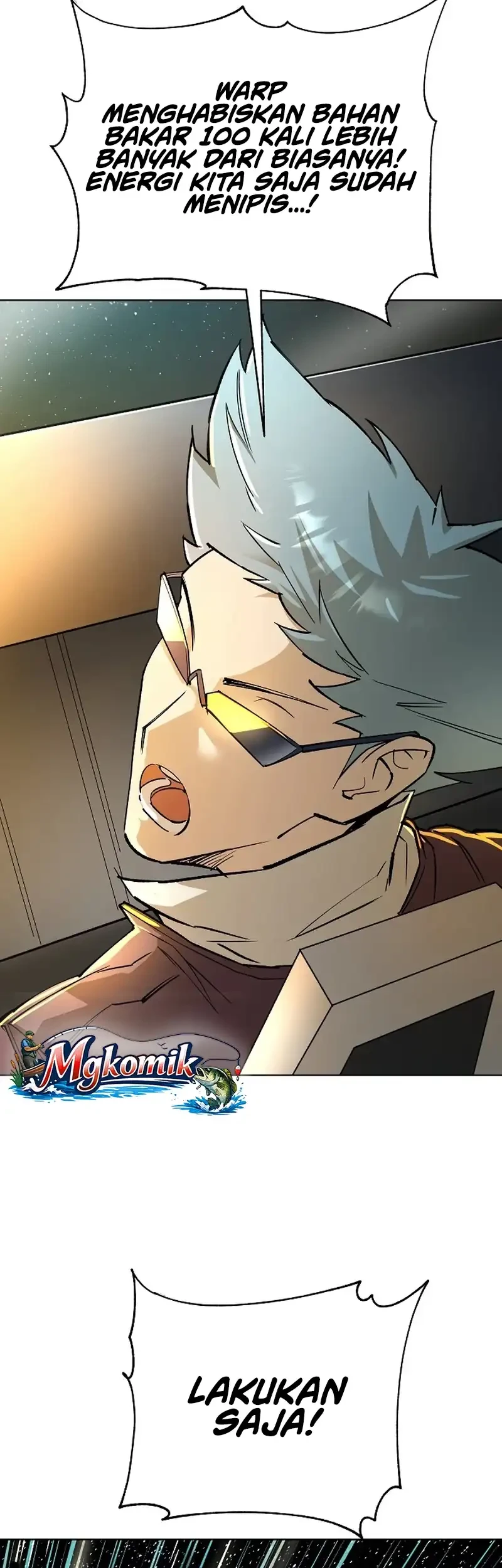 Cosmic Heavenly Demon 3077 Chapter 81 Gambar 47