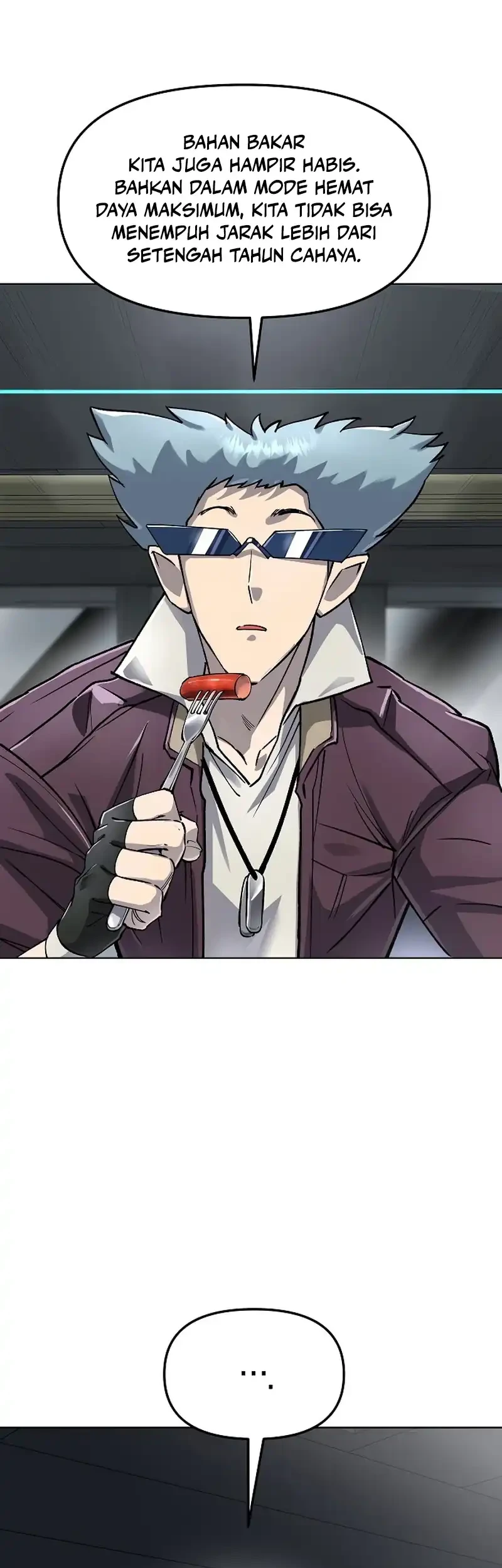 Cosmic Heavenly Demon 3077 Chapter 81 Gambar 55