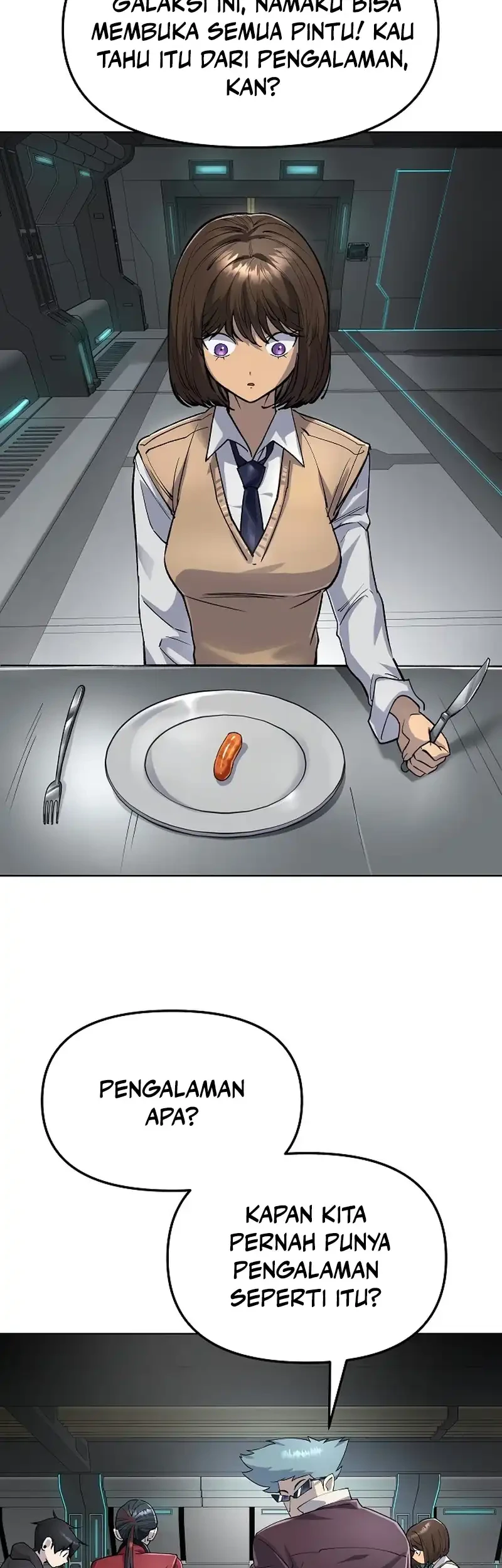 Cosmic Heavenly Demon 3077 Chapter 81 Gambar 59