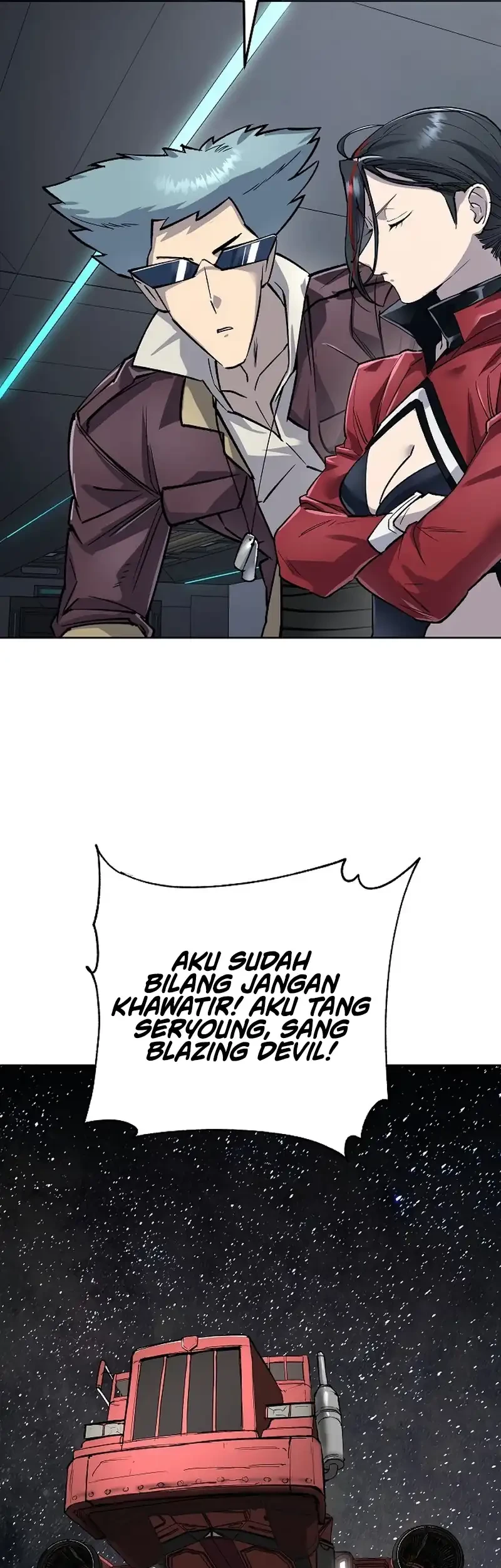 Cosmic Heavenly Demon 3077 Chapter 81 Gambar 63