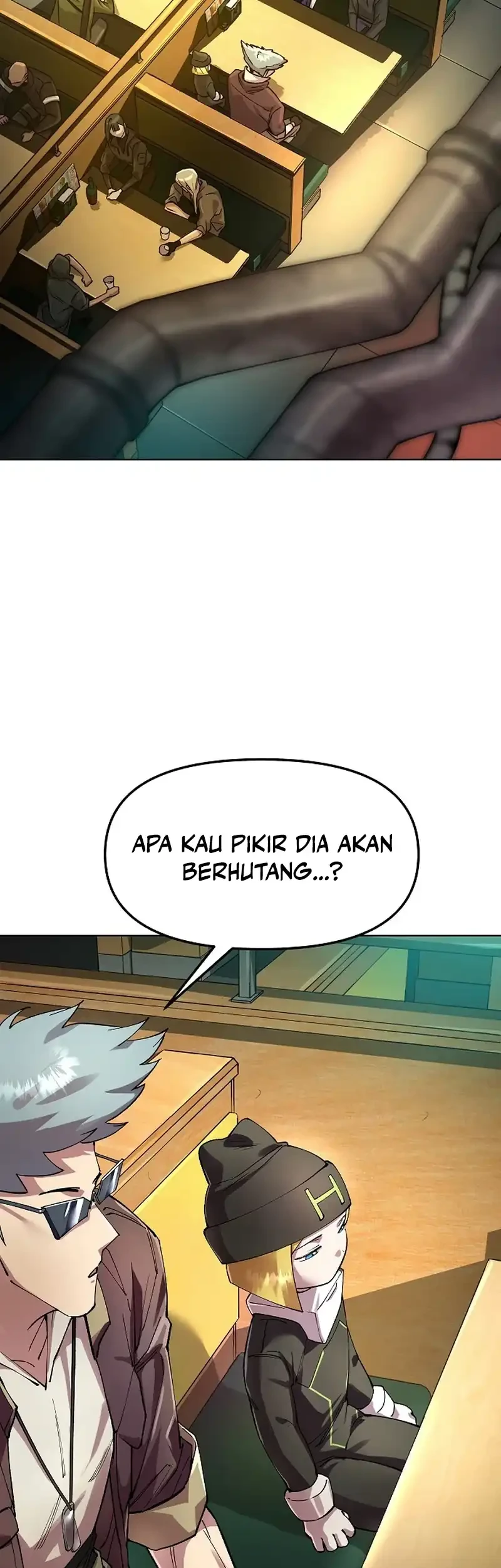 Cosmic Heavenly Demon 3077 Chapter 81 Gambar 75