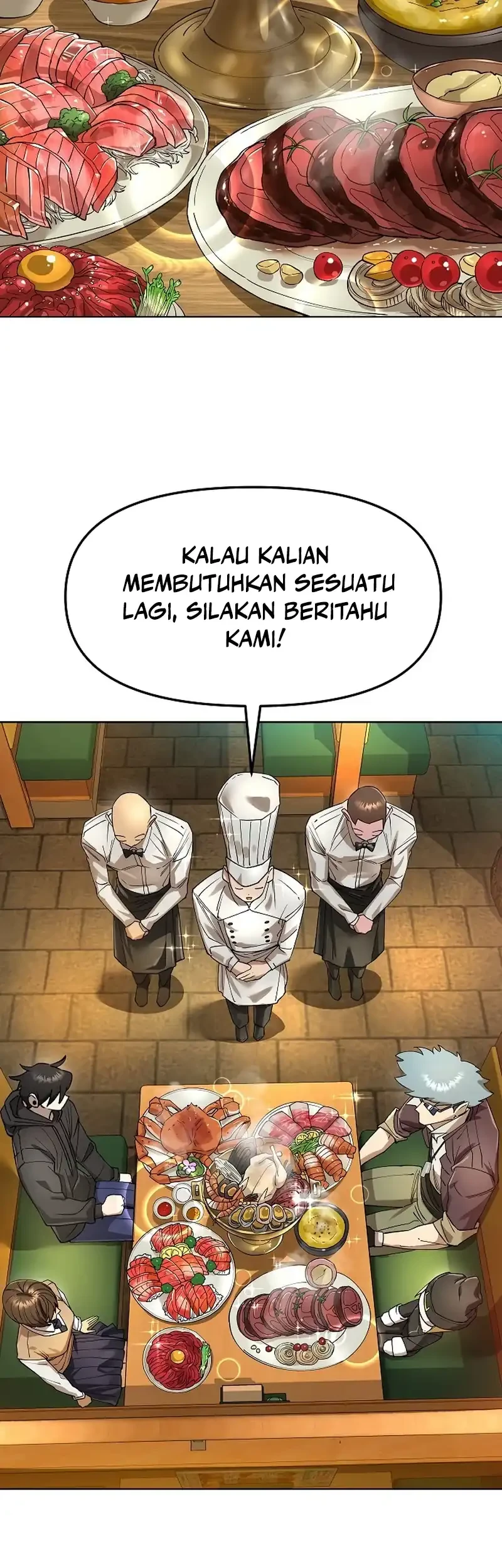 Cosmic Heavenly Demon 3077 Chapter 81 Gambar 79