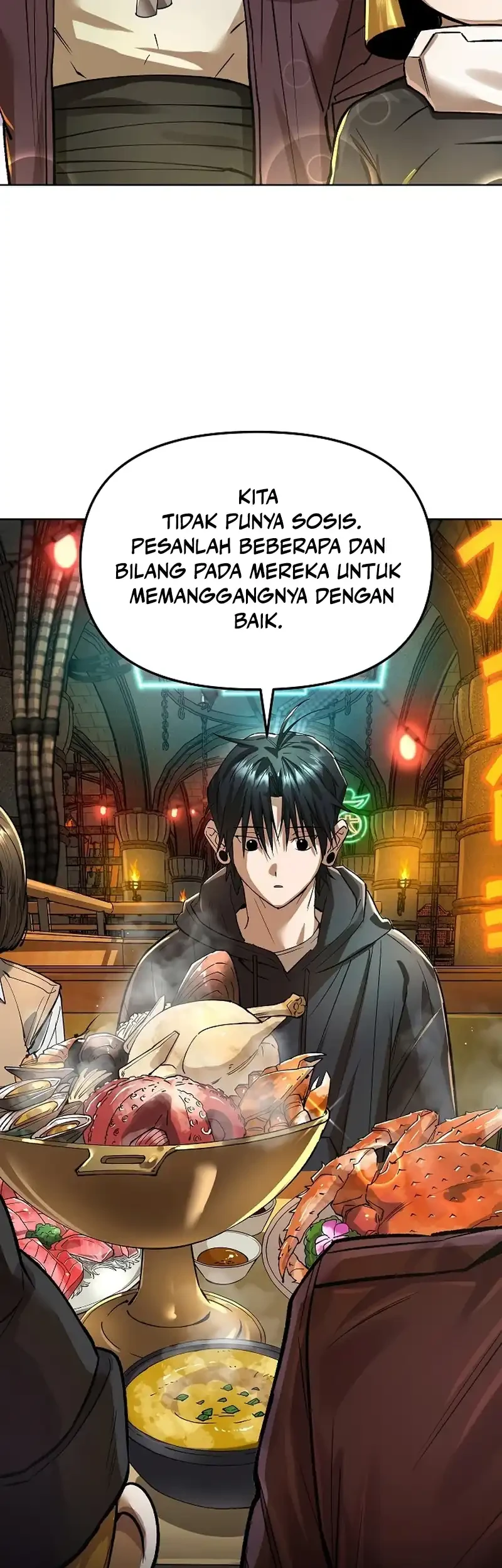 Cosmic Heavenly Demon 3077 Chapter 81 Gambar 81