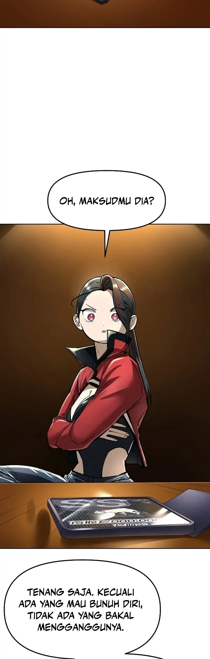 Cosmic Heavenly Demon 3077 Chapter 81 Gambar 89