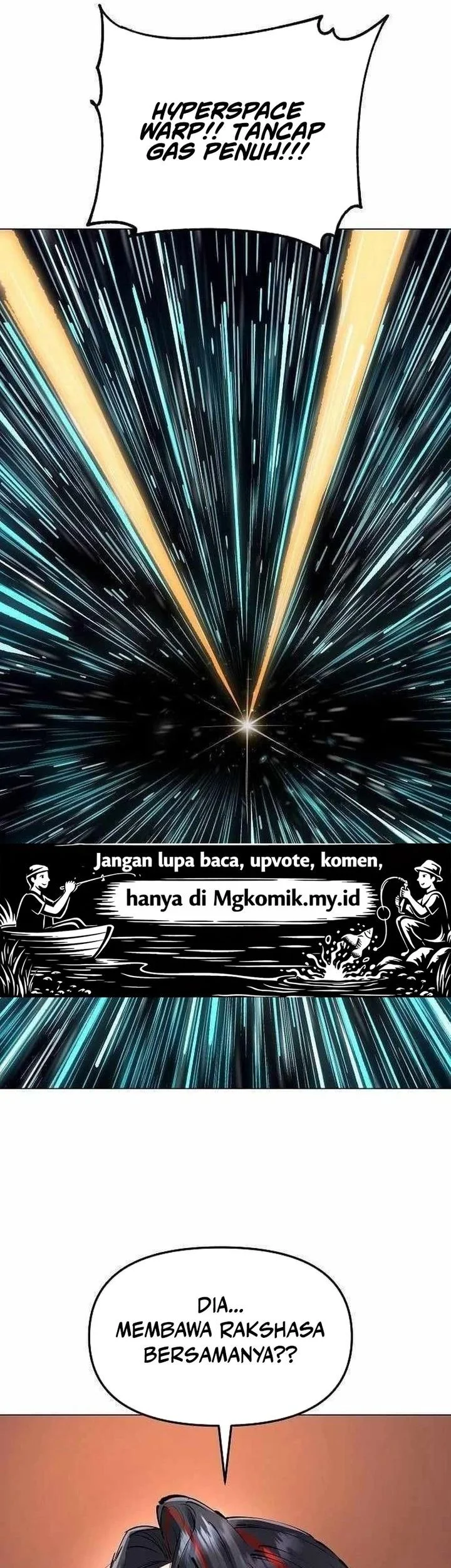 Cosmic Heavenly Demon 3077 Chapter 82 Gambar 19