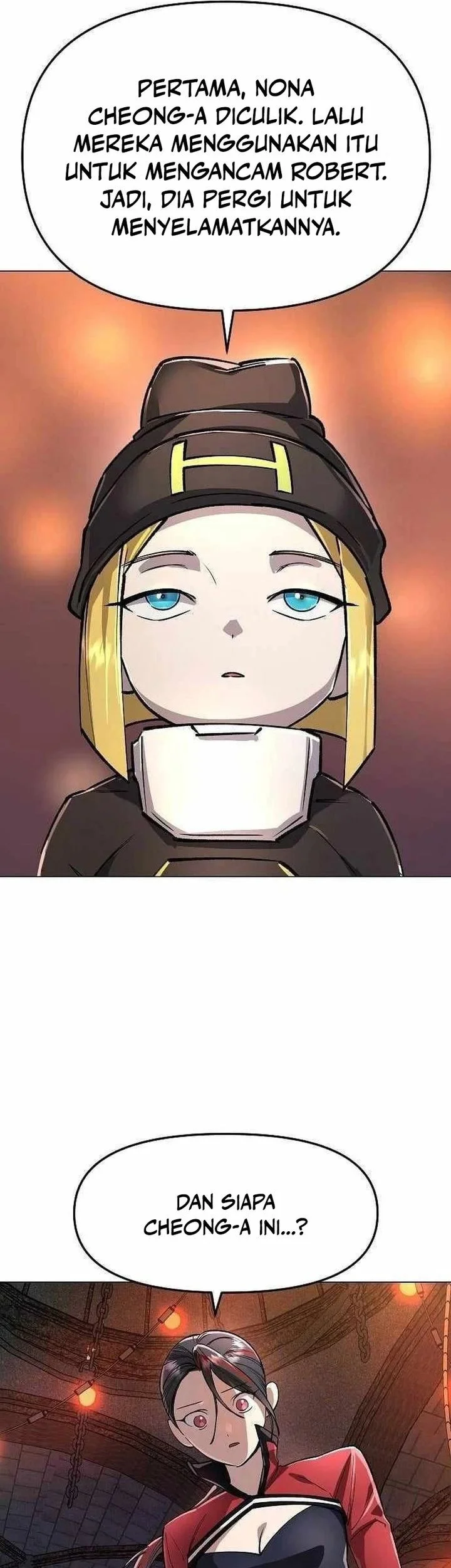 Cosmic Heavenly Demon 3077 Chapter 82 Gambar 25