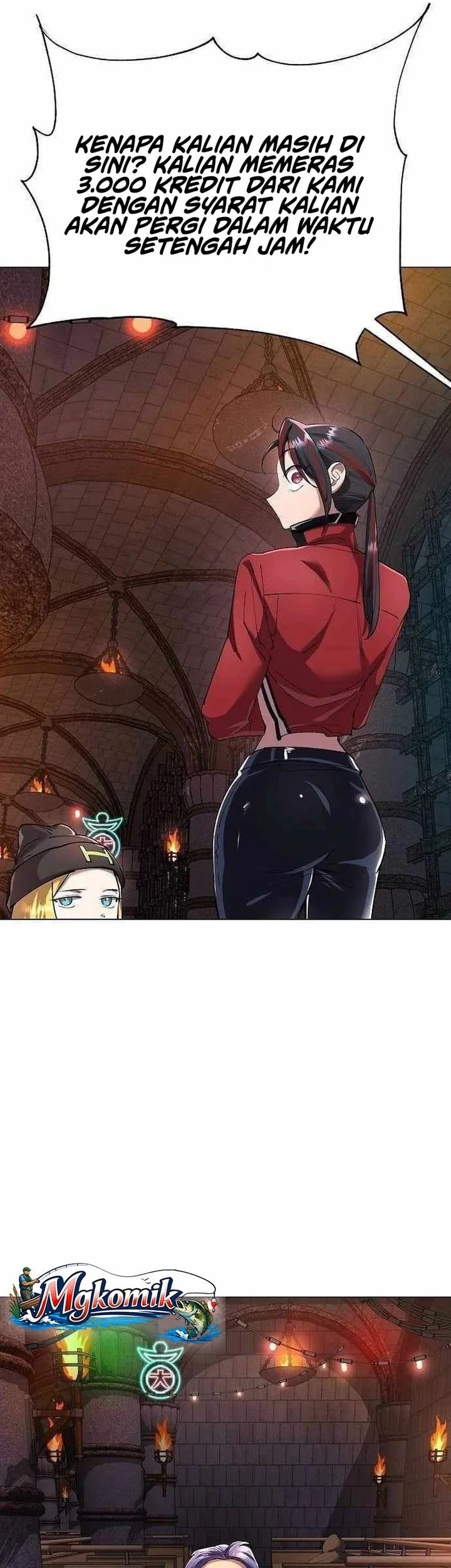 Cosmic Heavenly Demon 3077 Chapter 82 Gambar 29