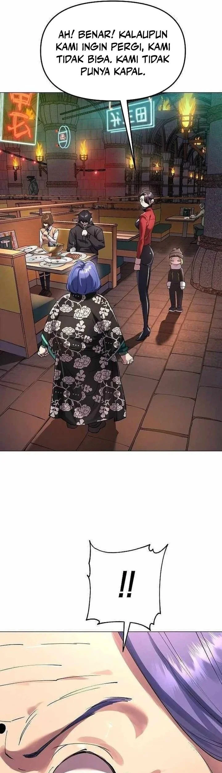 Cosmic Heavenly Demon 3077 Chapter 82 Gambar 33