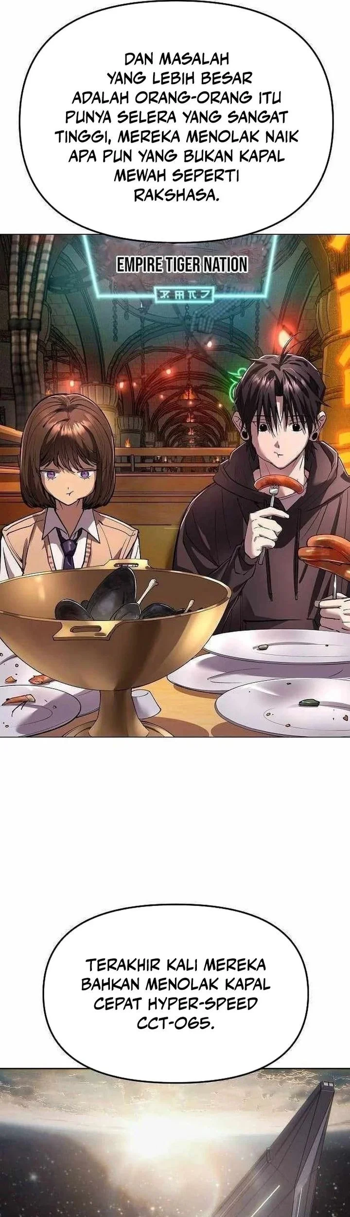 Cosmic Heavenly Demon 3077 Chapter 82 Gambar 35