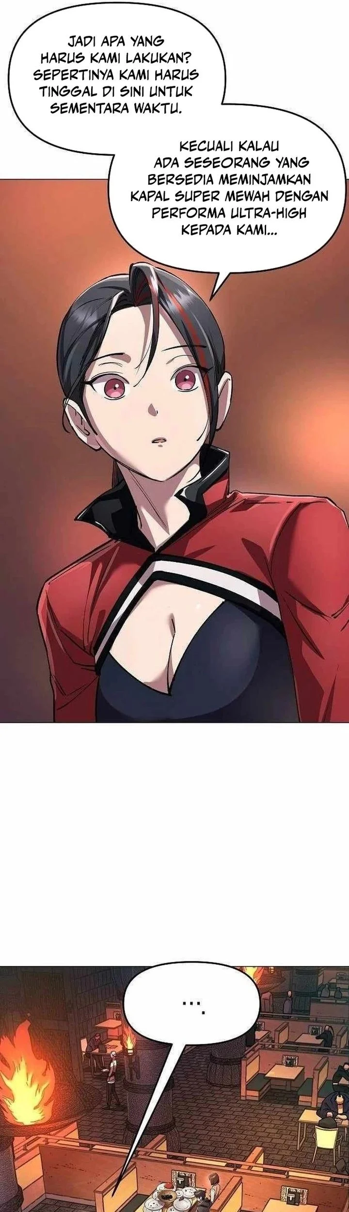 Cosmic Heavenly Demon 3077 Chapter 82 Gambar 37