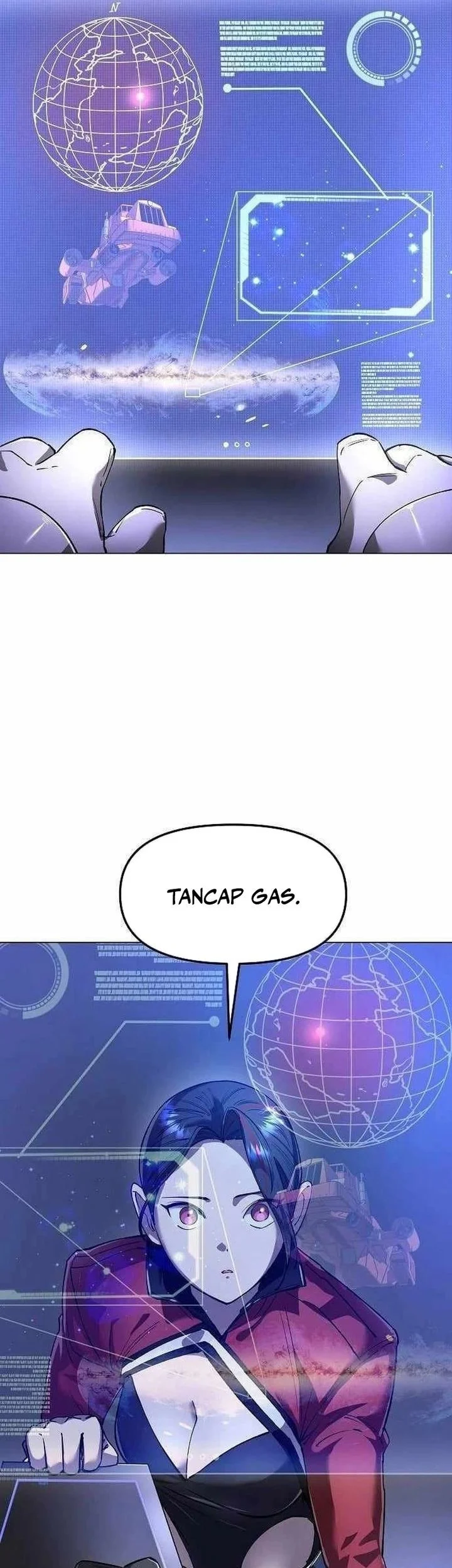 Cosmic Heavenly Demon 3077 Chapter 82 Gambar 45