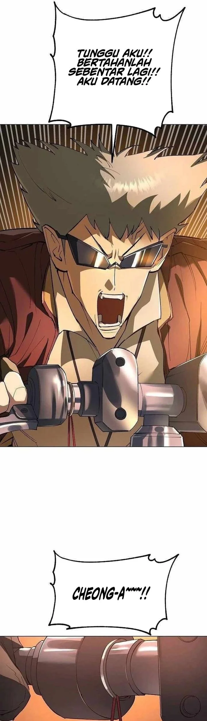 Cosmic Heavenly Demon 3077 Chapter 82 Gambar 51