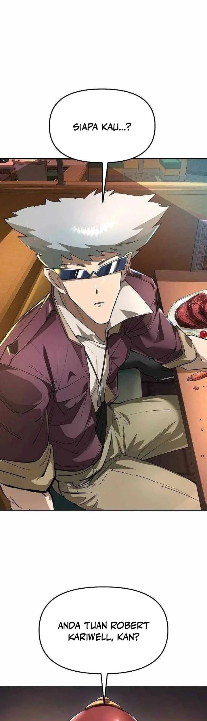 Cosmic Heavenly Demon 3077 Chapter 82 Gambar 3