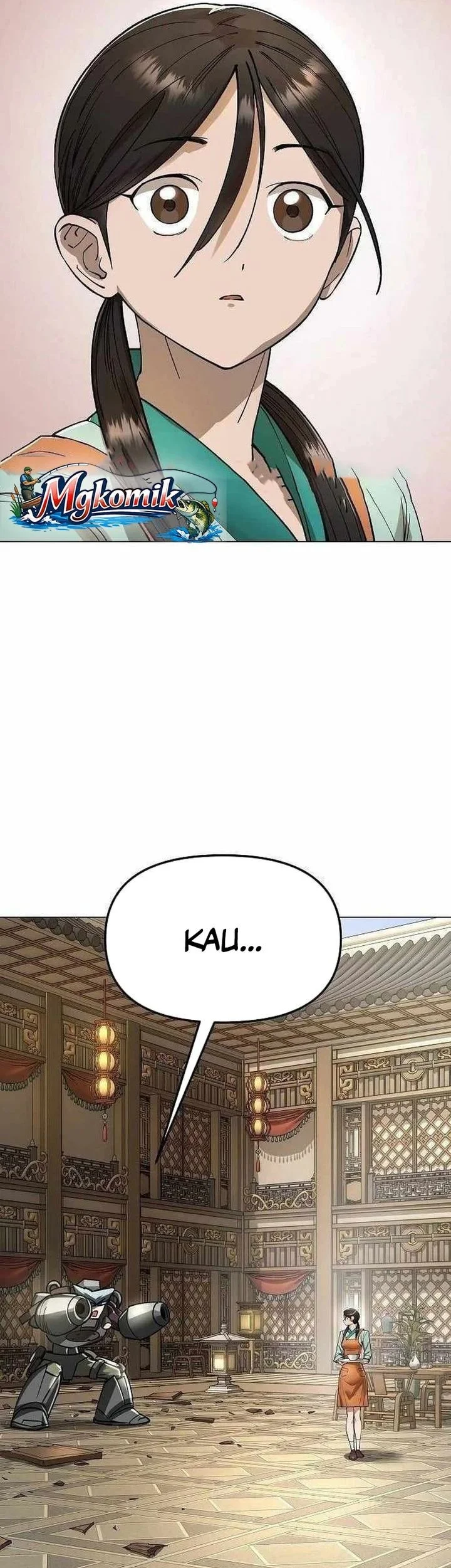 Cosmic Heavenly Demon 3077 Chapter 82 Gambar 61