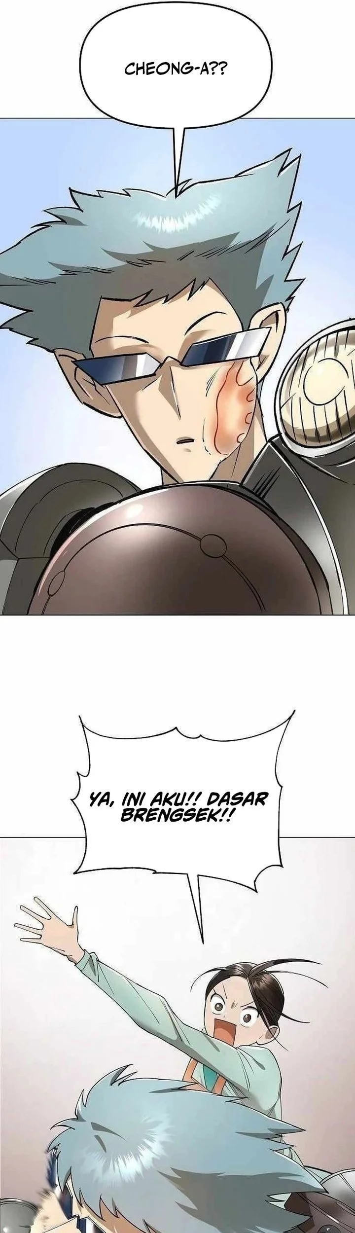 Cosmic Heavenly Demon 3077 Chapter 82 Gambar 69