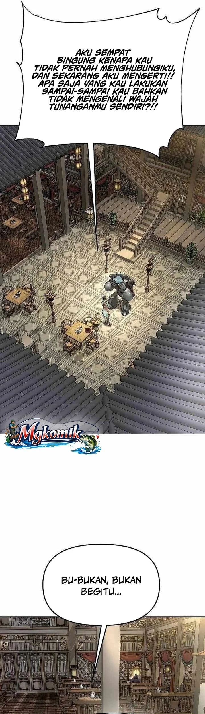 Cosmic Heavenly Demon 3077 Chapter 82 Gambar 71