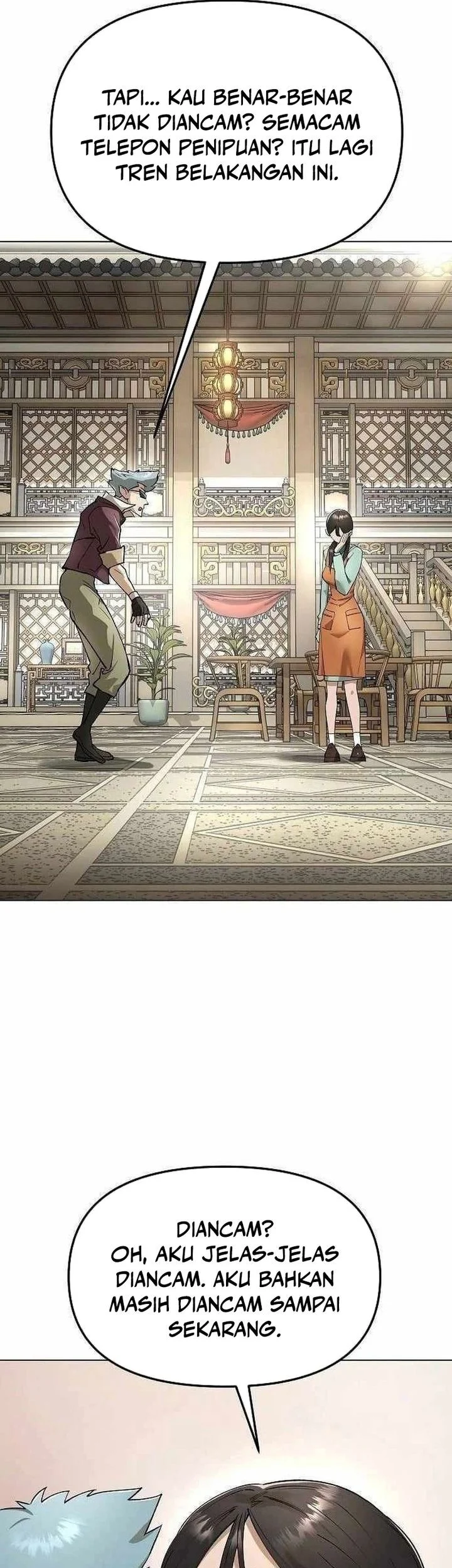 Cosmic Heavenly Demon 3077 Chapter 82 Gambar 81