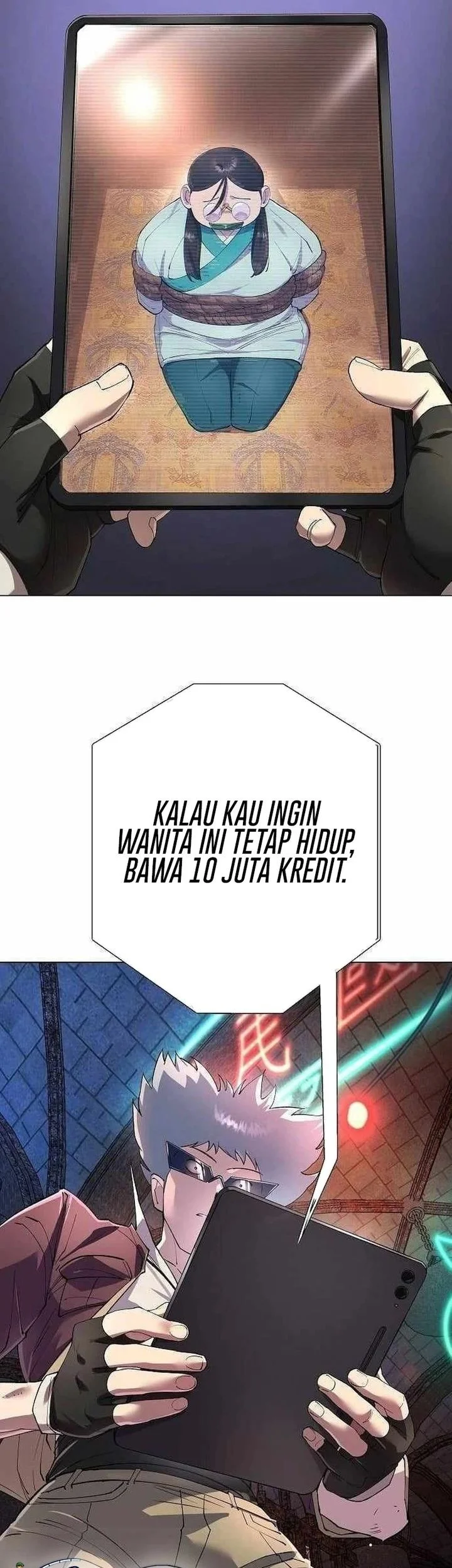 Cosmic Heavenly Demon 3077 Chapter 82 Gambar 9