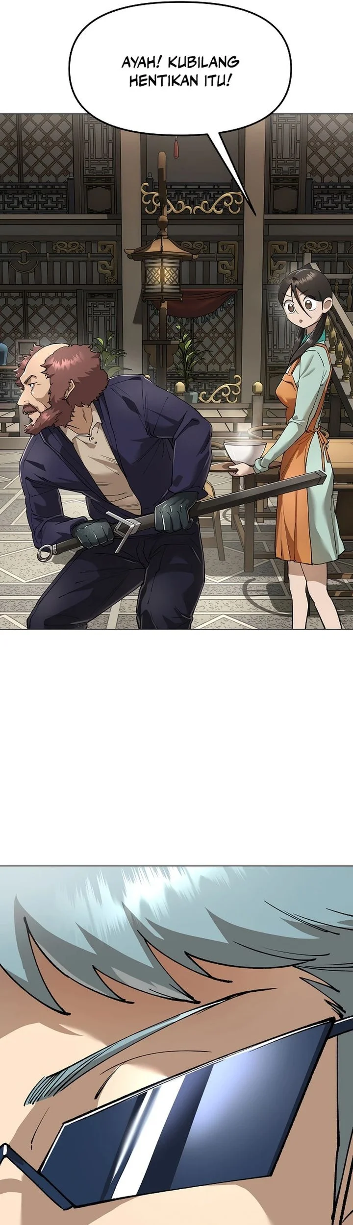 Cosmic Heavenly Demon 3077 Chapter 83 Gambar 23