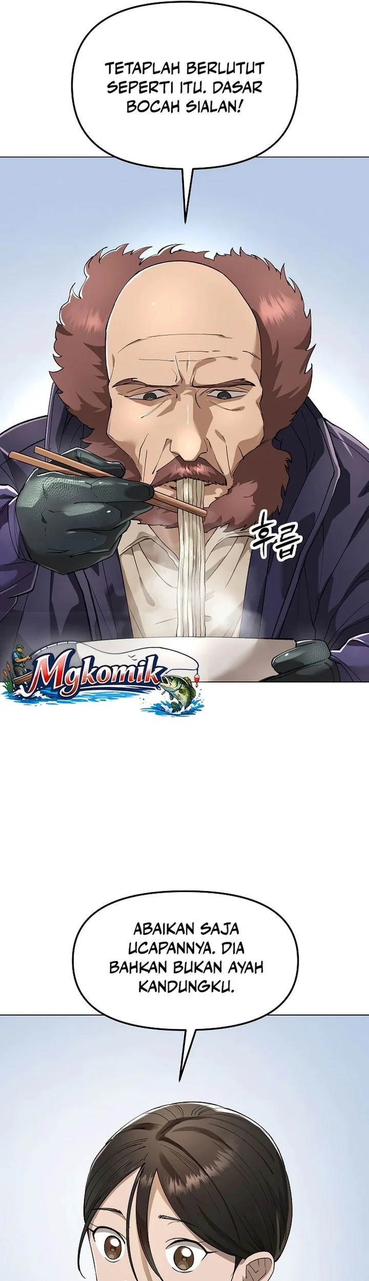 Cosmic Heavenly Demon 3077 Chapter 83 Gambar 33